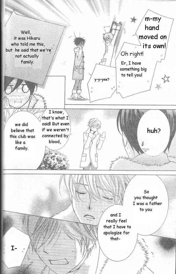 Ouran High School Host Club Chapter 63 28